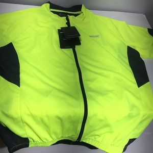 Arsuxeo biking shirt